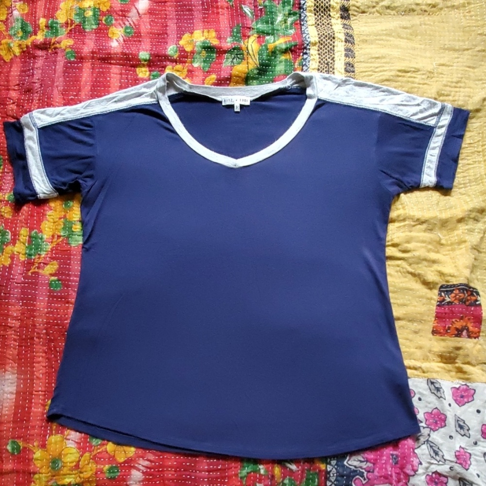 Fitz & Eddi super soft T